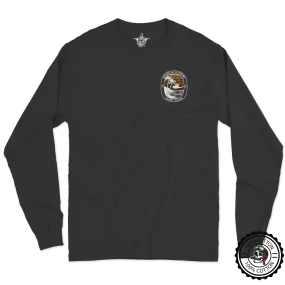 Charlie's Point Surf Club Long Sleeve T-Shirt