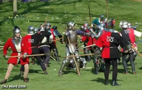 COMBAT WOOLS
