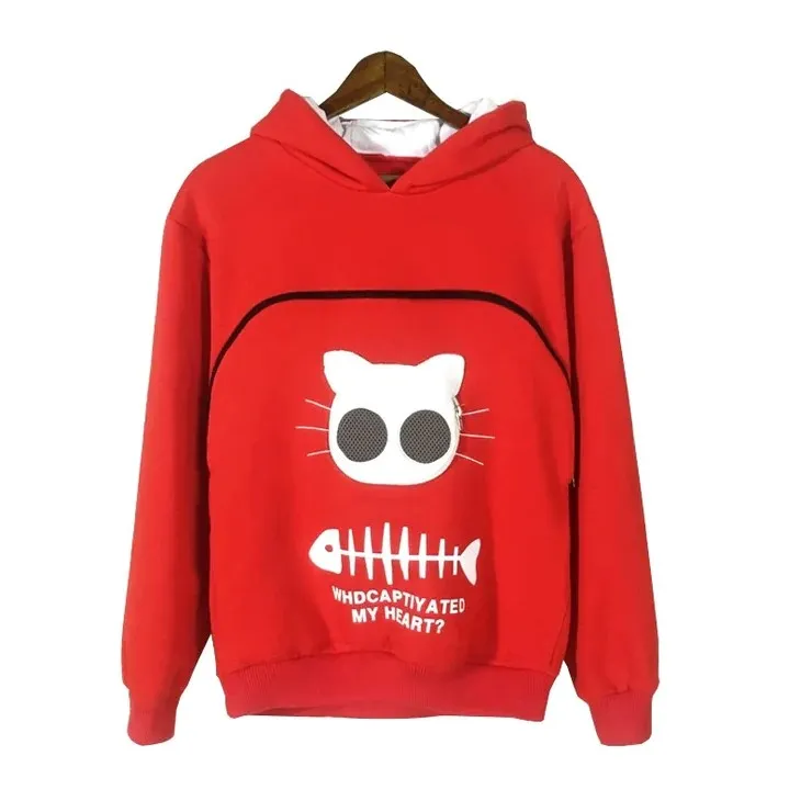 Cute Cat Hoddie