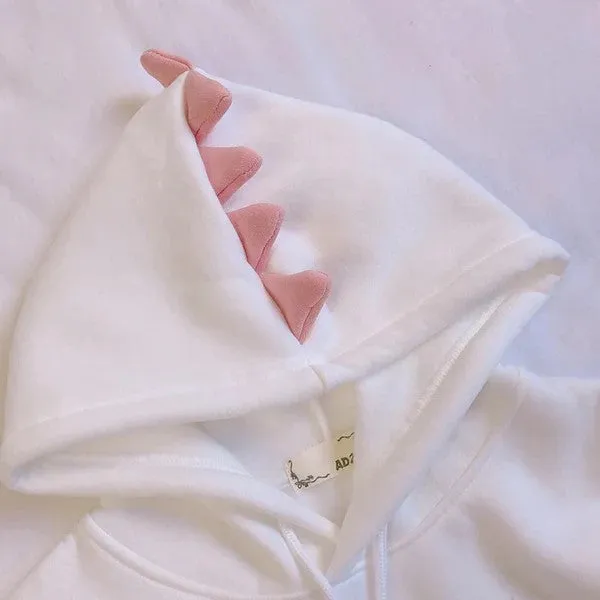 Cute Dinosaur Hoodie