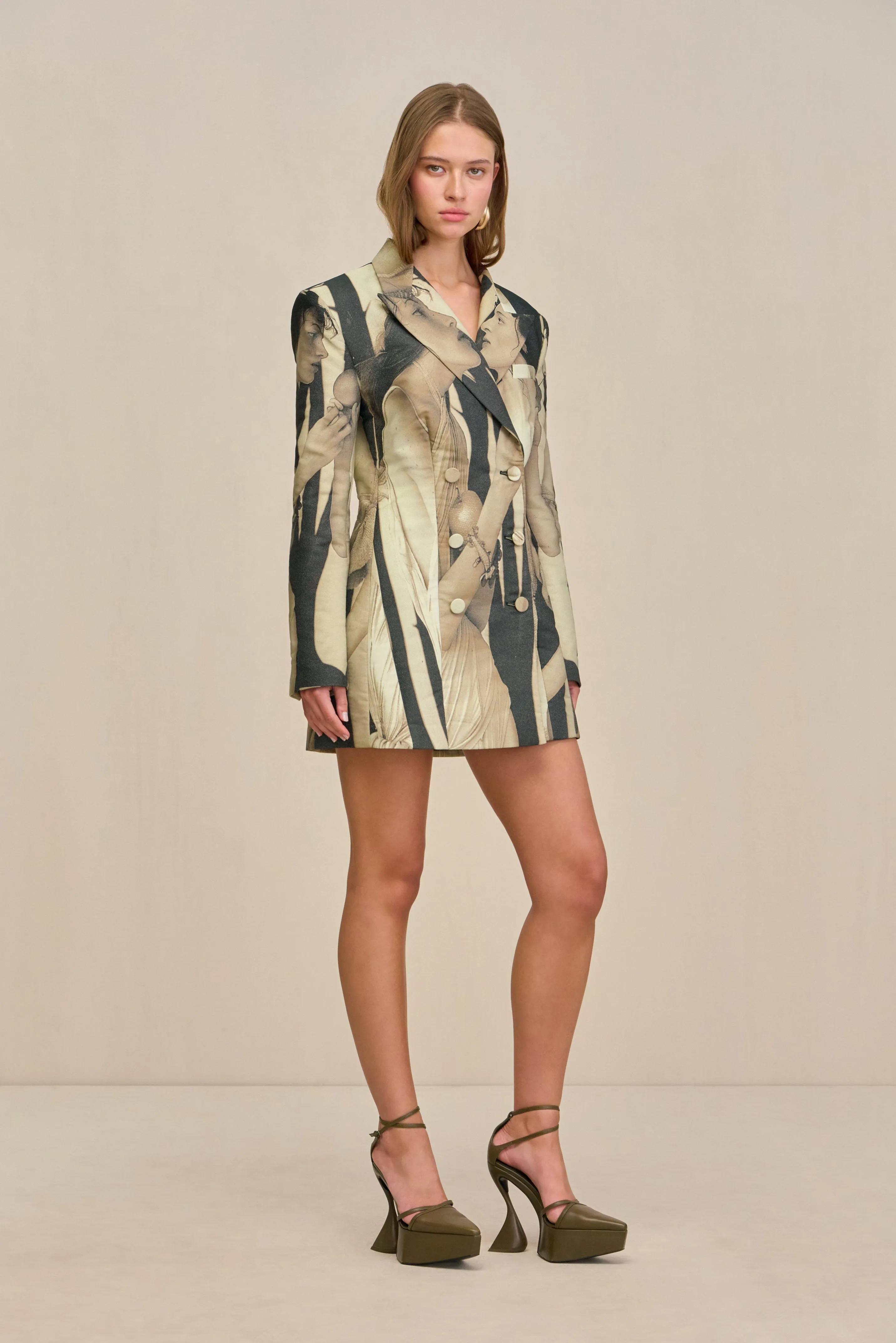 Daniella Blazer Dress