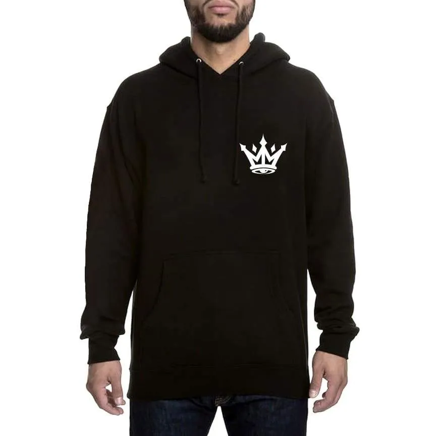 Dead Prez Black Mens Hoodie
