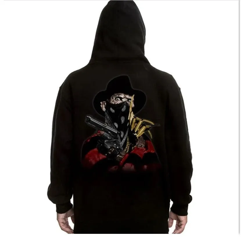Elm St. Mens Hoodie