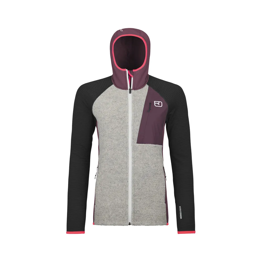 Fleece GP Classic Knit Hoody | Women