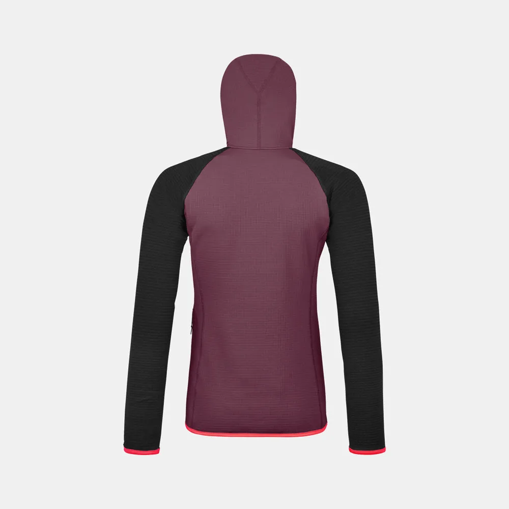 Fleece GP Classic Knit Hoody | Women