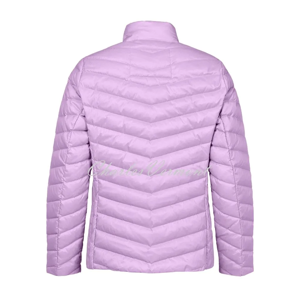 Frandsen Lightweight Down Jacket - Style 528-588-51 (Lavender)