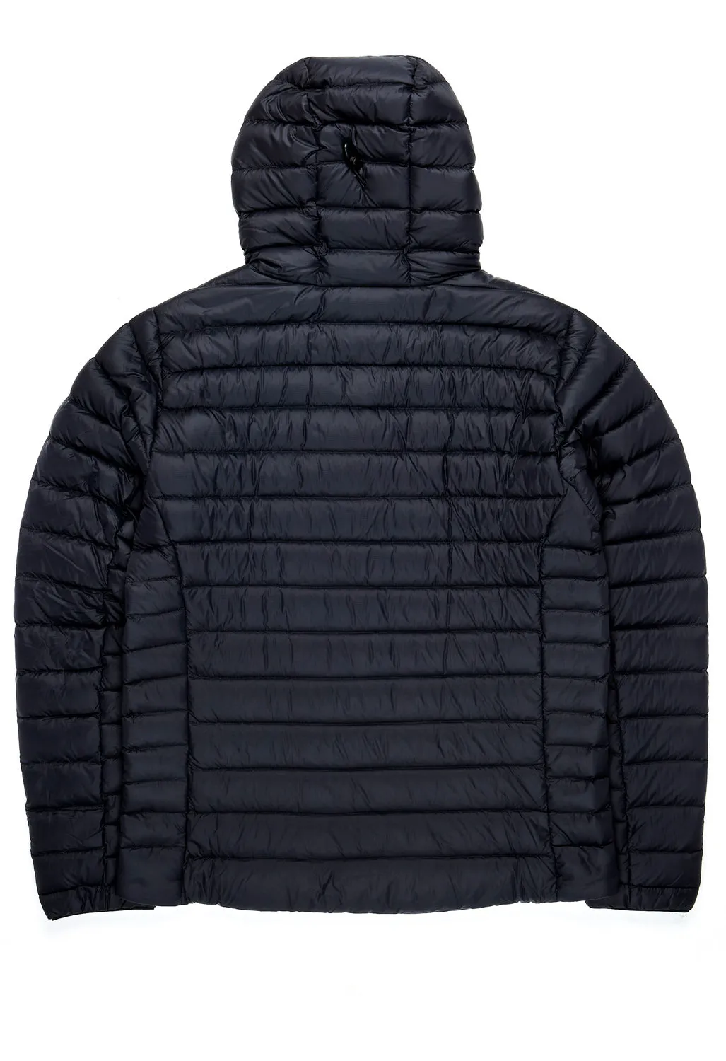 Patagonia Men's Down Sweater Hoody - Black