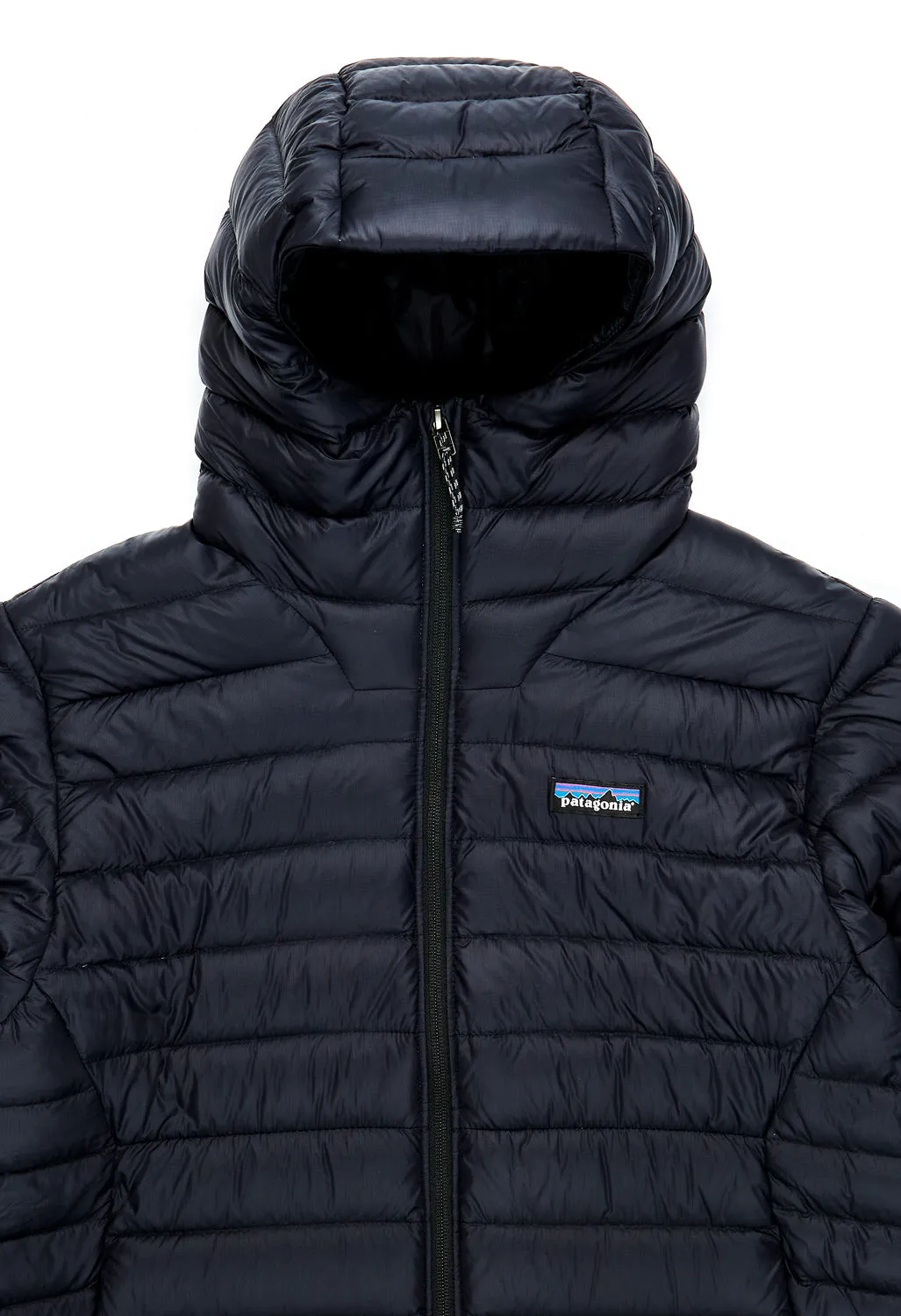 Patagonia Men's Down Sweater Hoody - Black