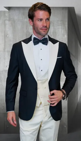 Statement  Arya-IV Mens Suit