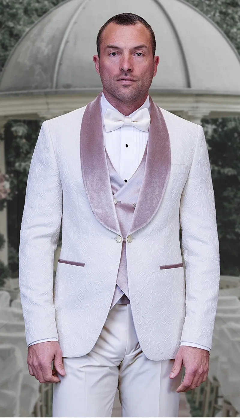 Statement  Emporio-IV Mens Suit