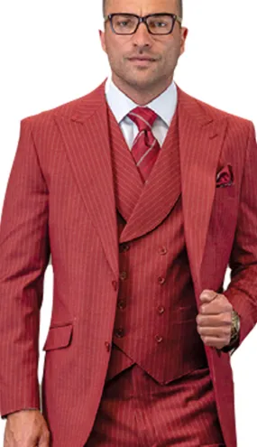 Statement  EXPLO-CPR Mens Suit