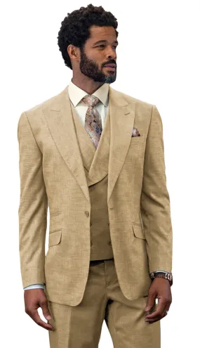 Statement  RIMA-TAN Mens Suit