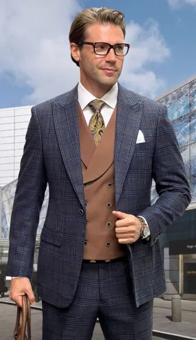 Statement  SORENTO-MN Mens Suit