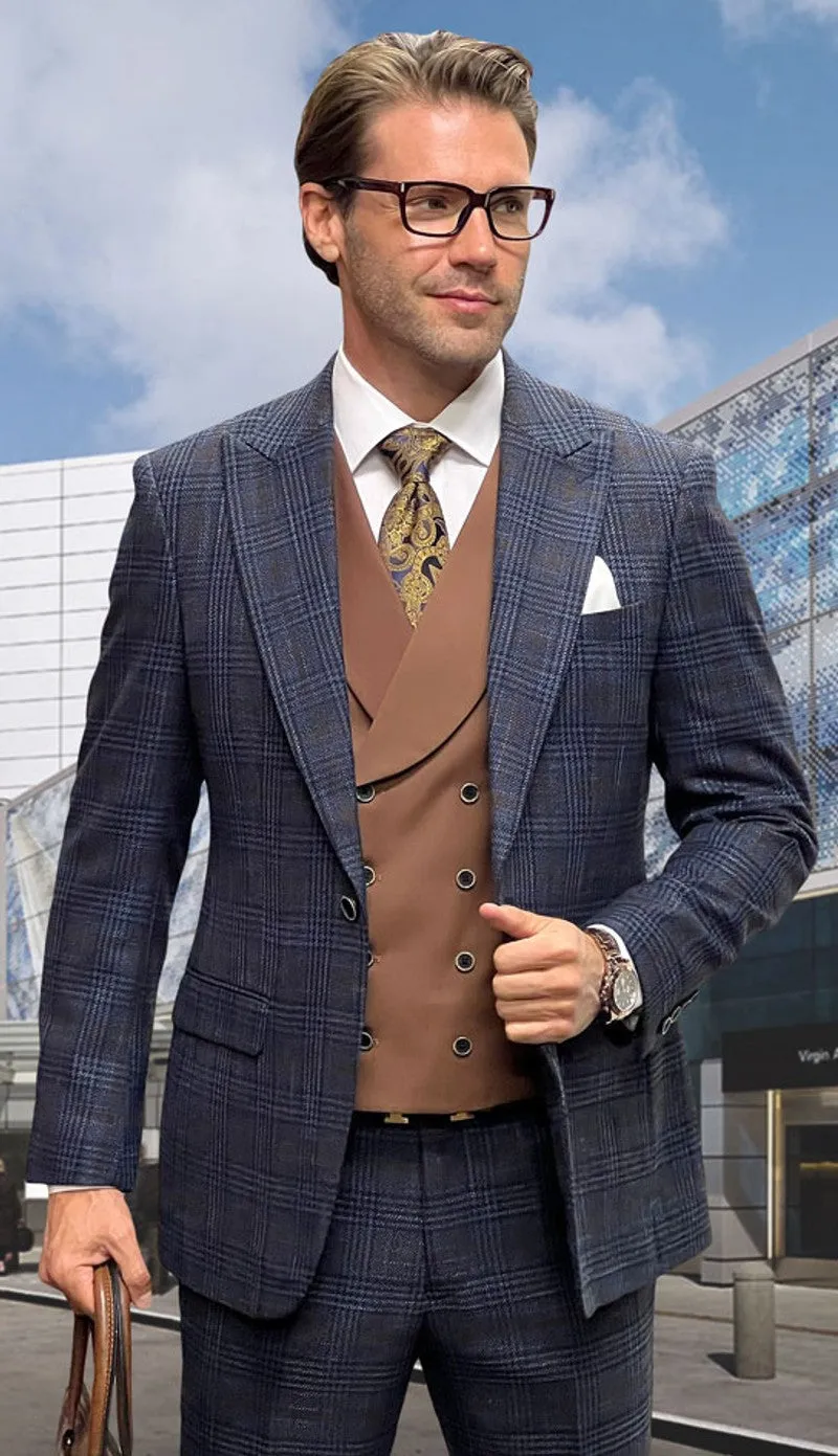 Statement  SORENTO-MN Mens Suit