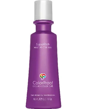 SuperRich Moisture Condition Travel Size 2 oz