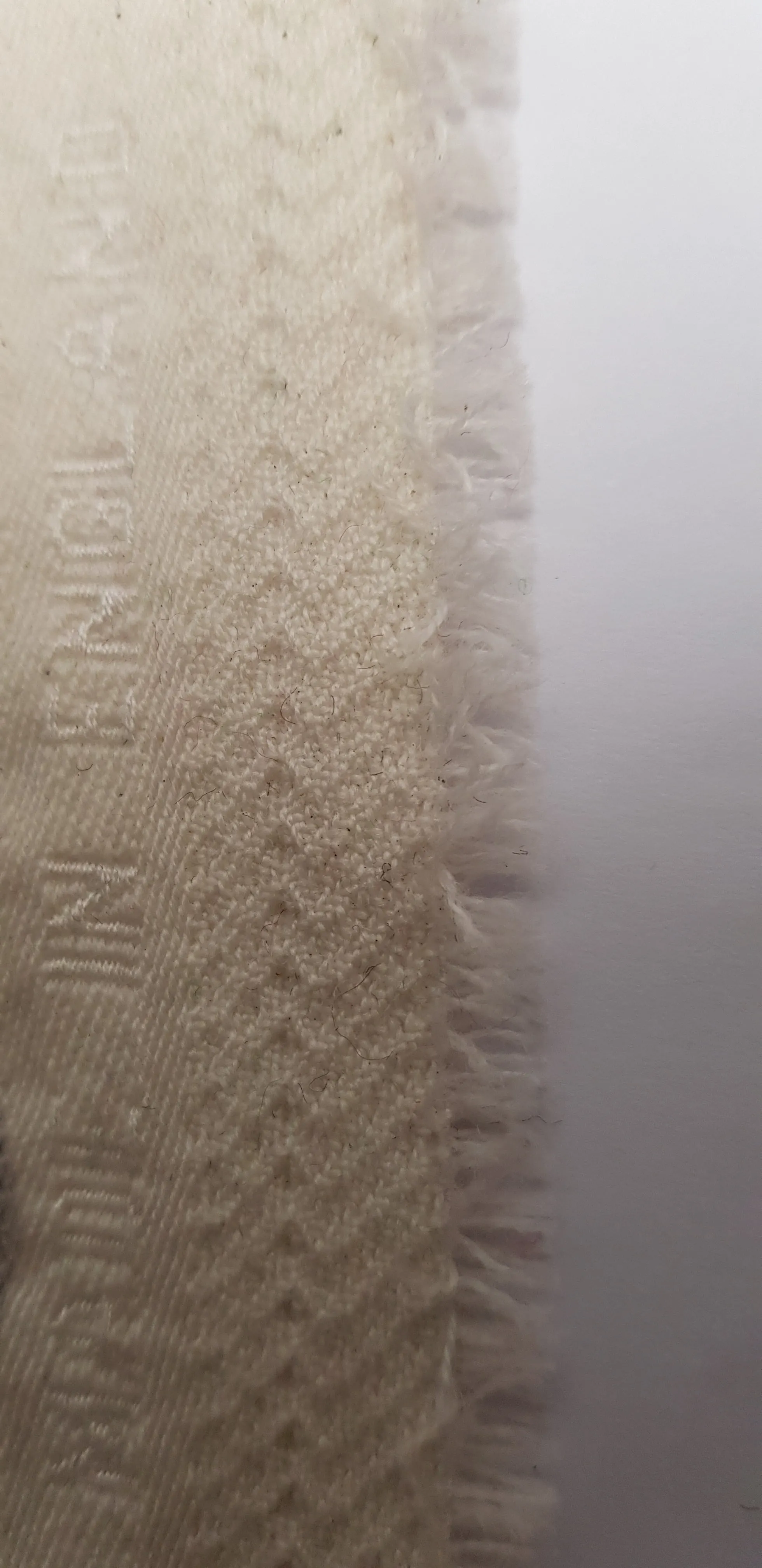 Un - Dyed Wool